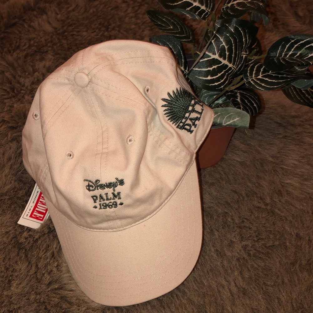 Disney’s Palm Golf Baseball Cap